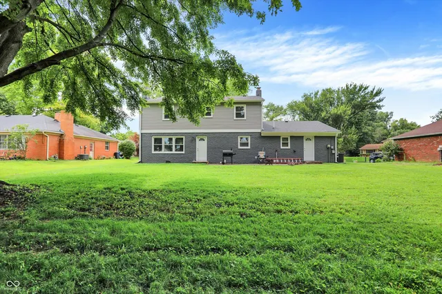 $332,500 | 839 Fernwood Court, Indianapolis, IN 46234
