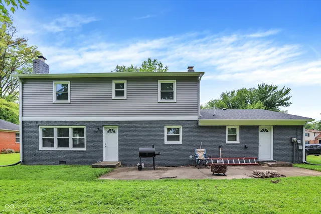 $332,500 | 839 Fernwood Court, Indianapolis, IN 46234