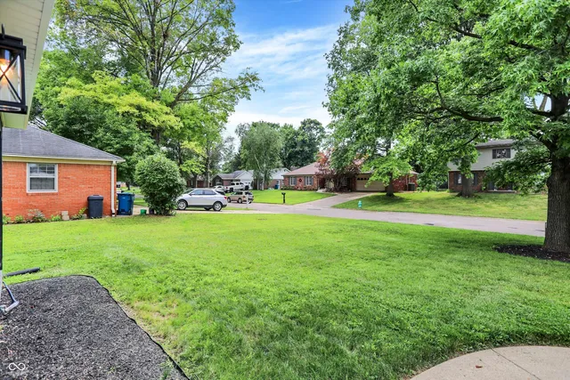 $332,500 | 839 Fernwood Court, Indianapolis, IN 46234