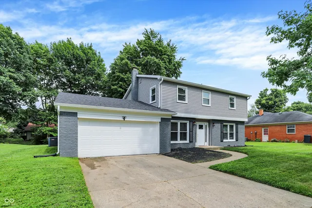 $332,500 | 839 Fernwood Court, Indianapolis, IN 46234