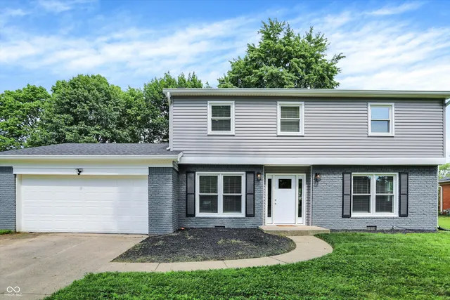 $332,500 | 839 Fernwood Court, Indianapolis, IN 46234