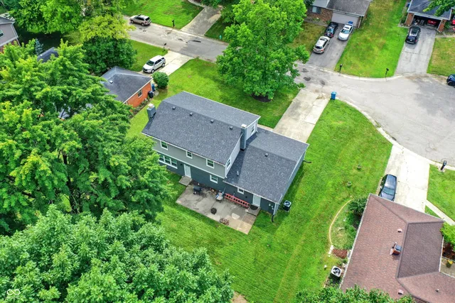 $332,500 | 839 Fernwood Court, Indianapolis, IN 46234