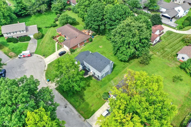 $332,500 | 839 Fernwood Court, Indianapolis, IN 46234