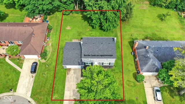 $332,500 | 839 Fernwood Court, Indianapolis, IN 46234