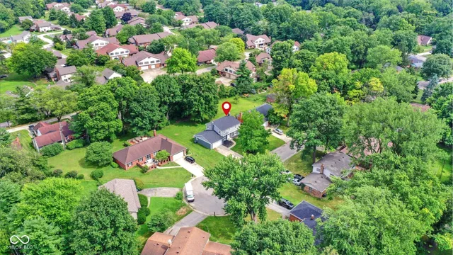 $332,500 | 839 Fernwood Court, Indianapolis, IN 46234
