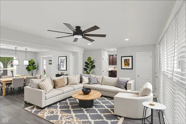 $332,500 | 839 Fernwood Court, Indianapolis, IN 46234