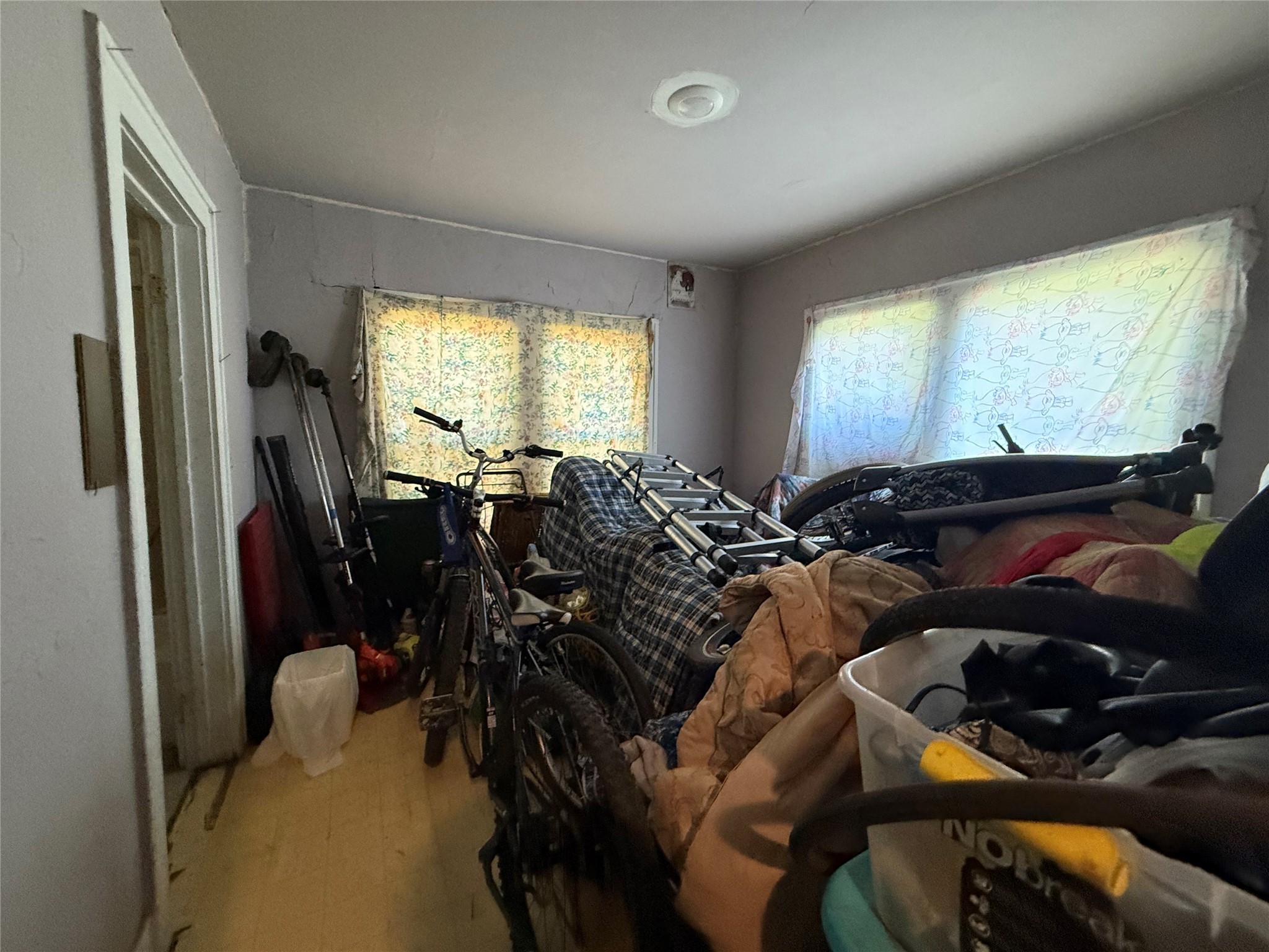 1109 North 67th Street Houston, TX 77011 - Photo 20 of 22 a view of a room with gym equipment