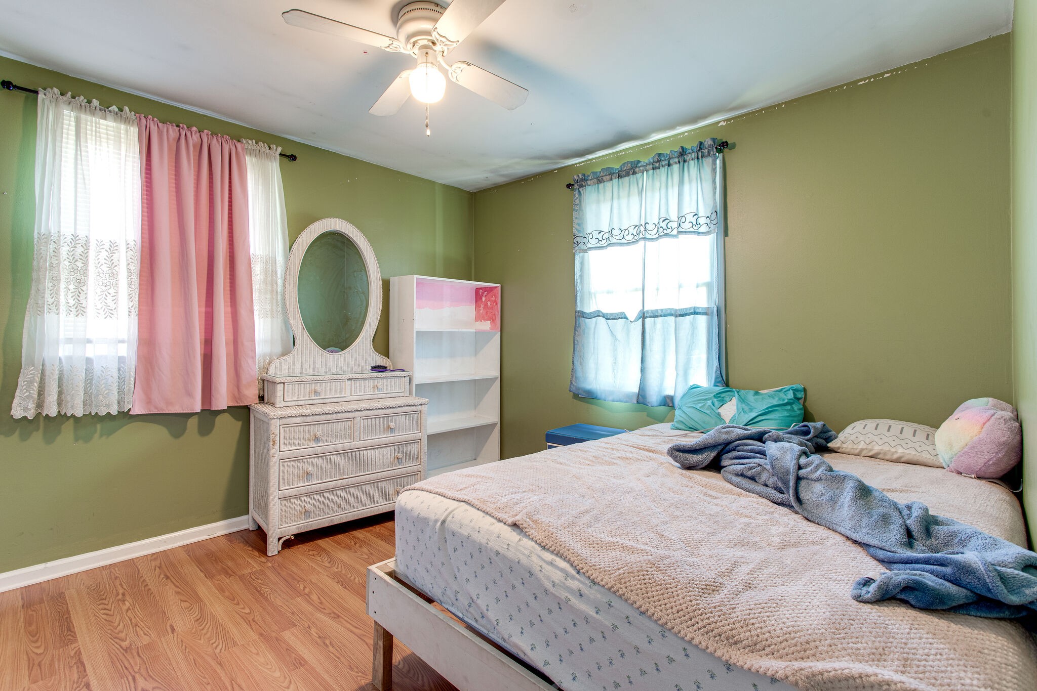 116 Tusculum Road Antioch, TN 37013 - Photo 12 of 27 a bedroom with a bed and window