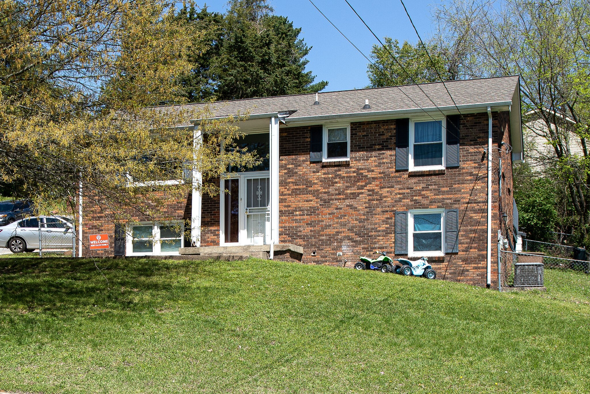 116 Tusculum Road Antioch, TN 37013 - Photo 2 of 27 a view of a house with a yard