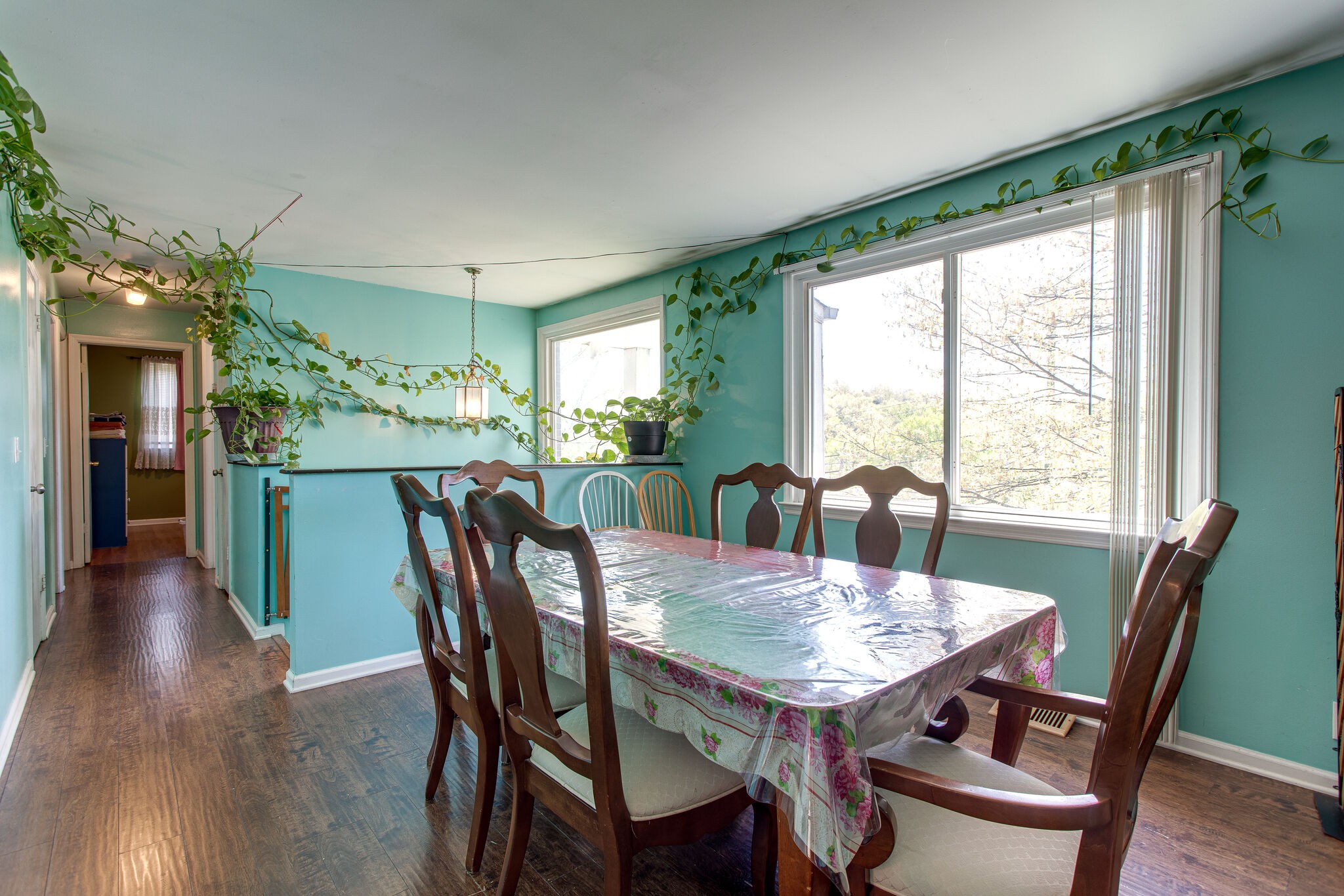 116 Tusculum Road Antioch, TN 37013 - Photo 5 of 27 a view of a dining room with furniture window and wooden floor