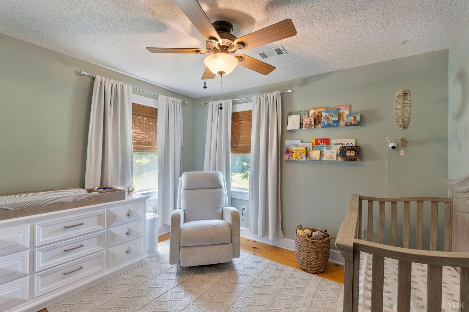 4466 Five Forks Road Pamplin, VA 23958 - Photo 14 of 34 a living room with furniture and window