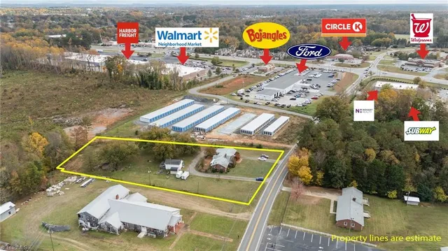 $499,900 | 109 Forest Hill Road, Lexington, NC 27295