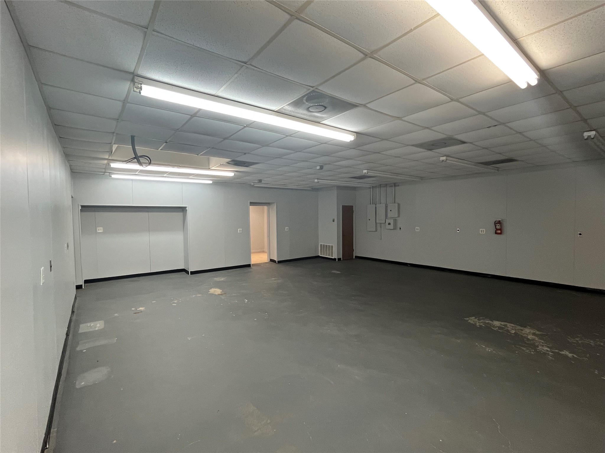 741 Knobbs Road McDade, TX 78650 - Photo 34 of 38 A spacious, open-concept interior awaits your business vision.