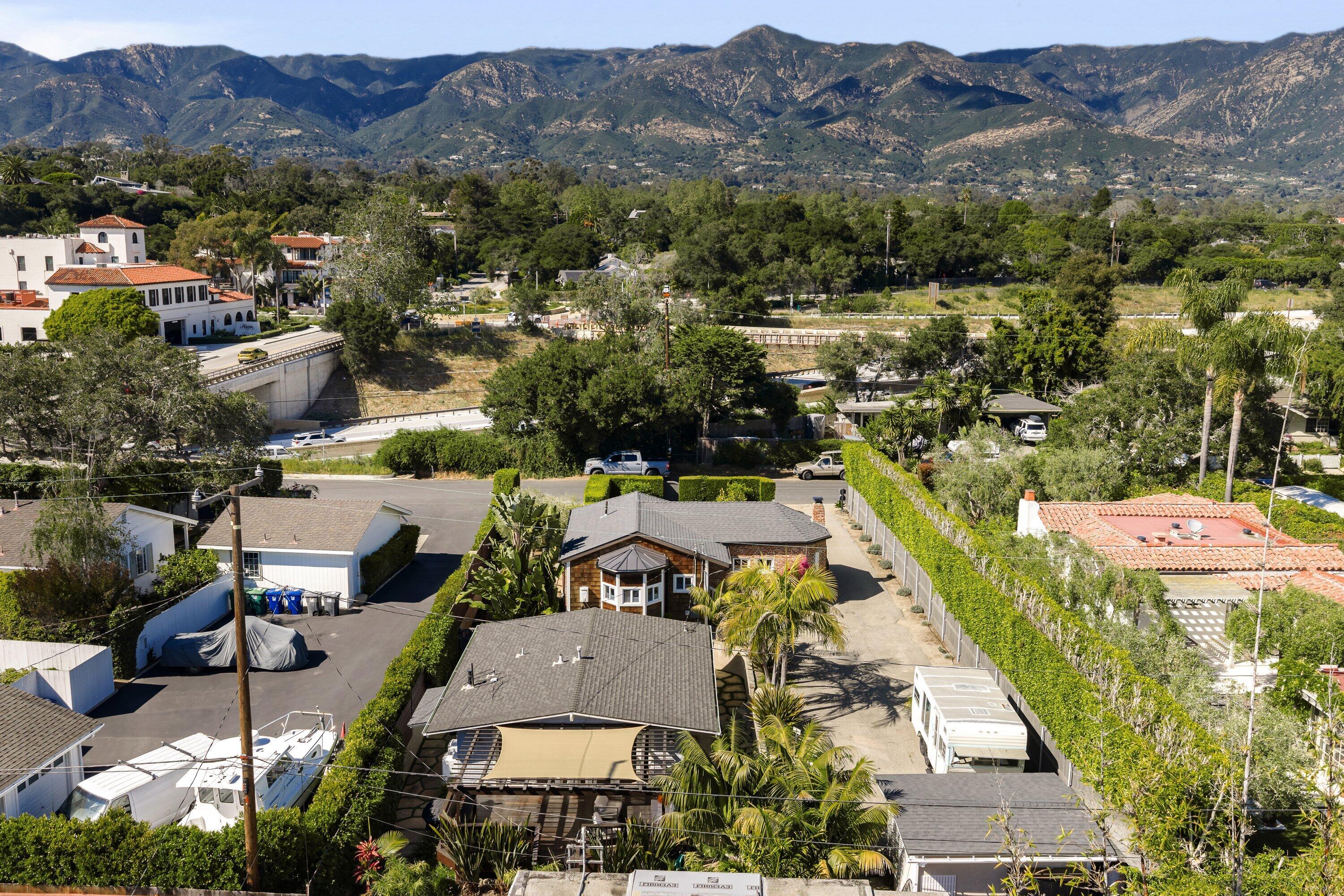 1315 Virginia Road Montecito, CA 93108 - Photo 32 of 44 5-Minutes to Coast Village Road