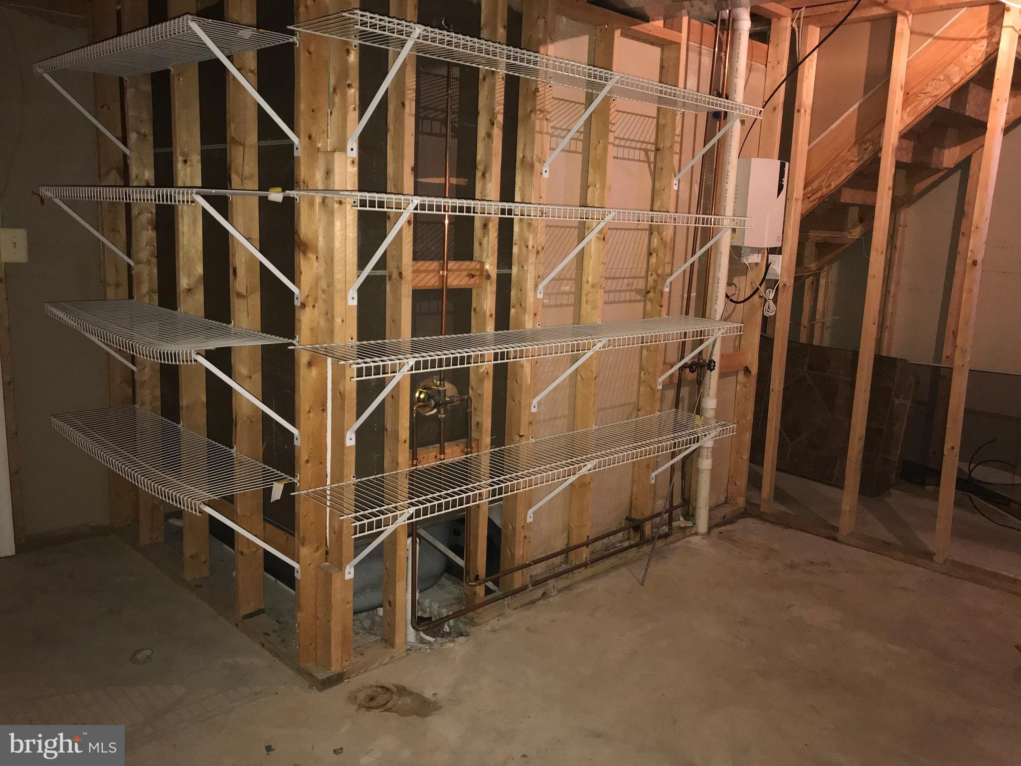4522 Runnymeade Road Owings Mills, MD 21117 - Photo 11 of 14 Basement
