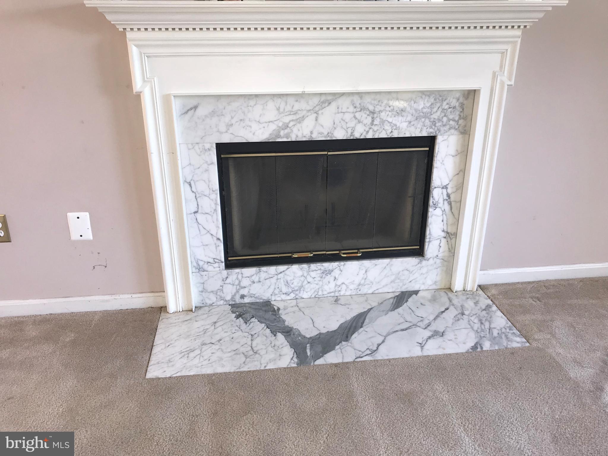 4522 Runnymeade Road Owings Mills, MD 21117 - Photo 3 of 14 Living Room