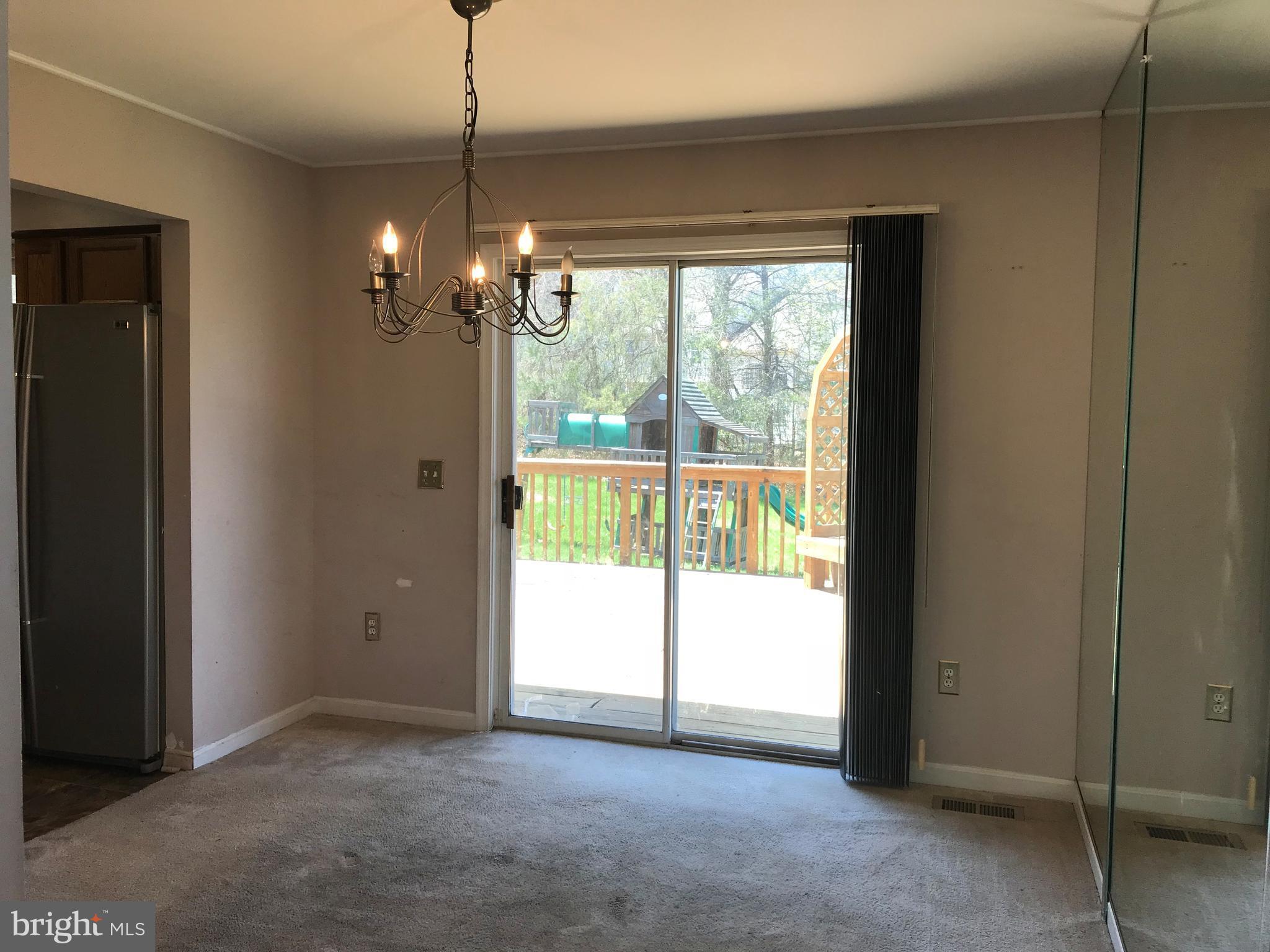 4522 Runnymeade Road Owings Mills, MD 21117 - Photo 5 of 14 Dining Room