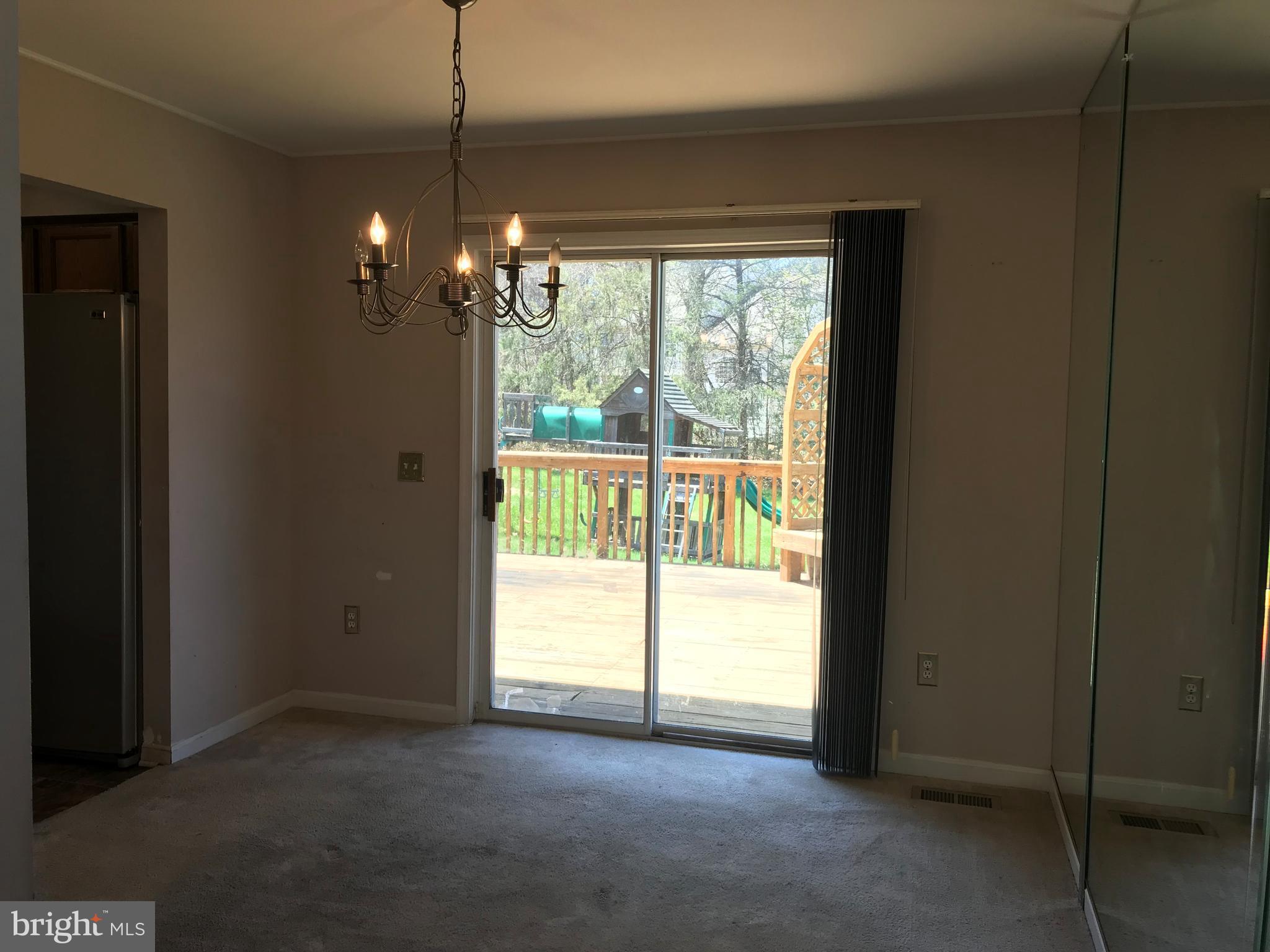 4522 Runnymeade Road Owings Mills, MD 21117 - Photo 6 of 14 Dining Room