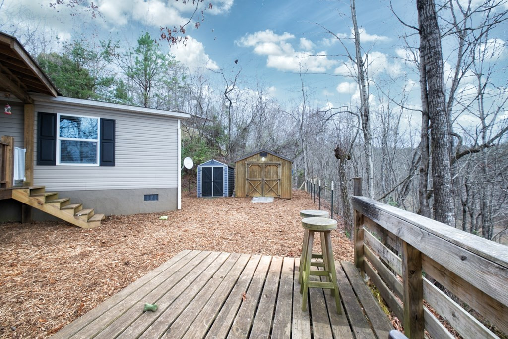 1887 Barnett Road Murphy, NC 28906 - Photo 33 of 42