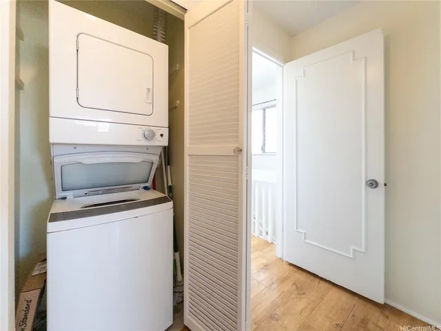 a view of washer and dryer