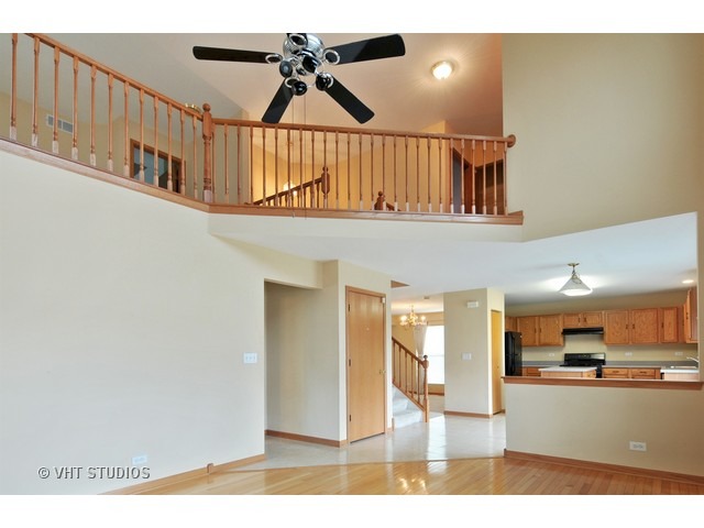 1544 Suncrest Lane Bolingbrook, IL 60490 - Photo 7 of 15 a view interior of a house and natural light