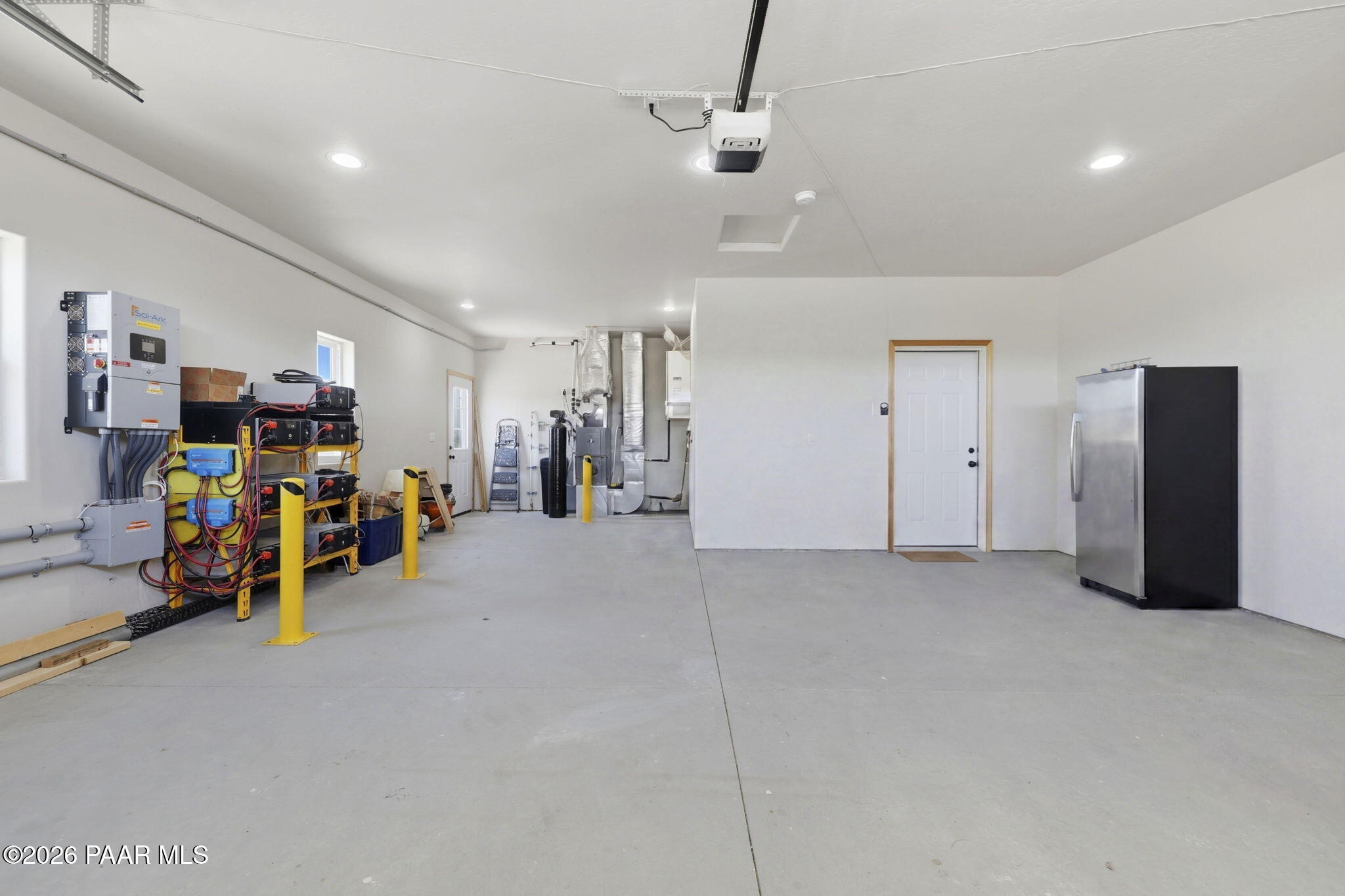 23962 North Headwaters Road Paulden, AZ 86334 - Photo 31 of 43 27-Garage Interior