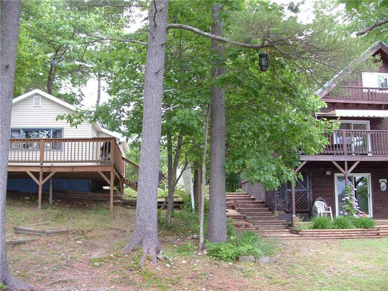 172 Mayberry Road Gray, ME 04039 - Photo 6 of 31 Exterior Front. view of both homes...