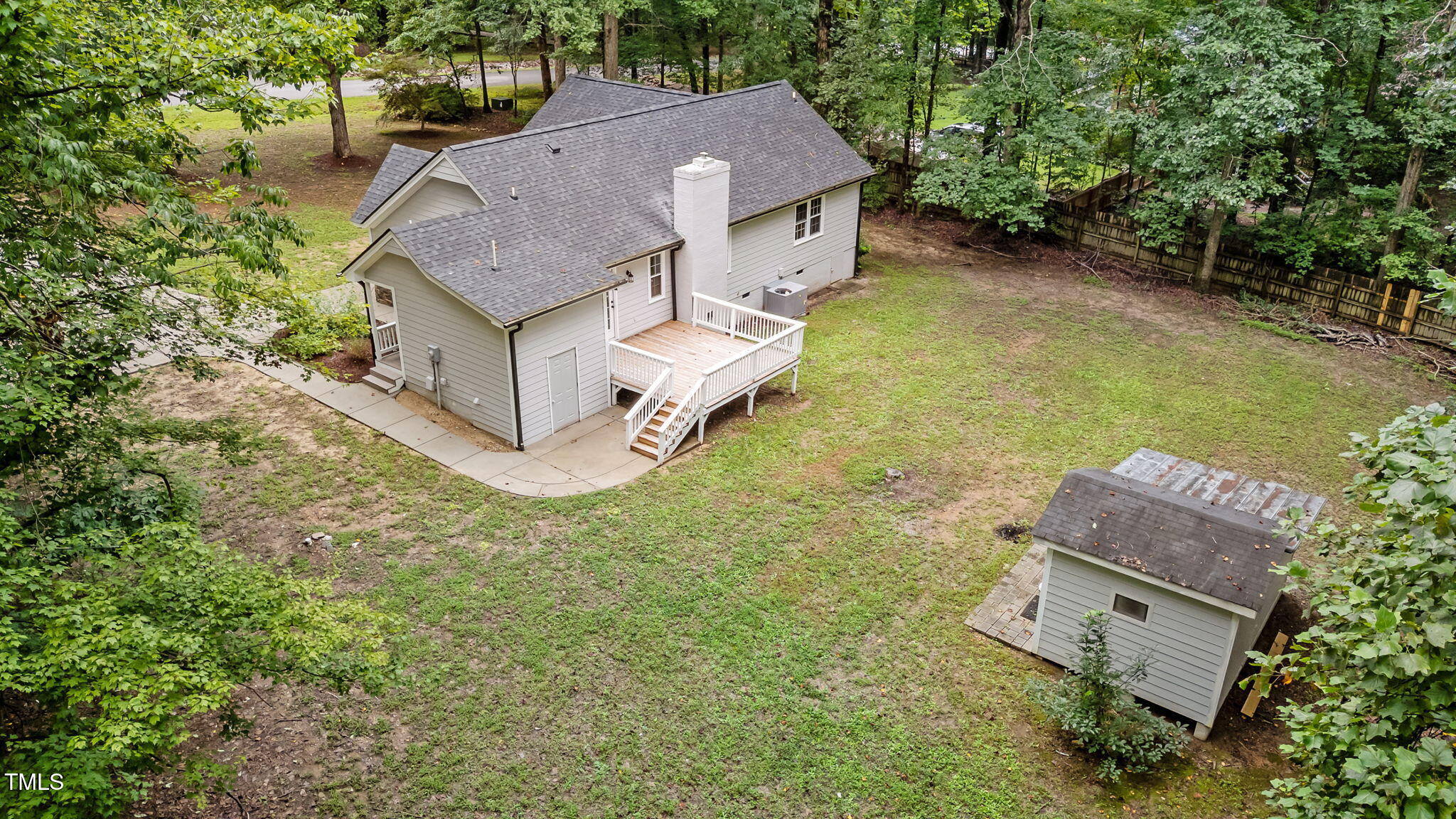 116 Oak Ridge Drive Willow Spring, NC 27592 - Photo 40 of 43 18-web-or-mls-DJI_20250814121121_0634_D