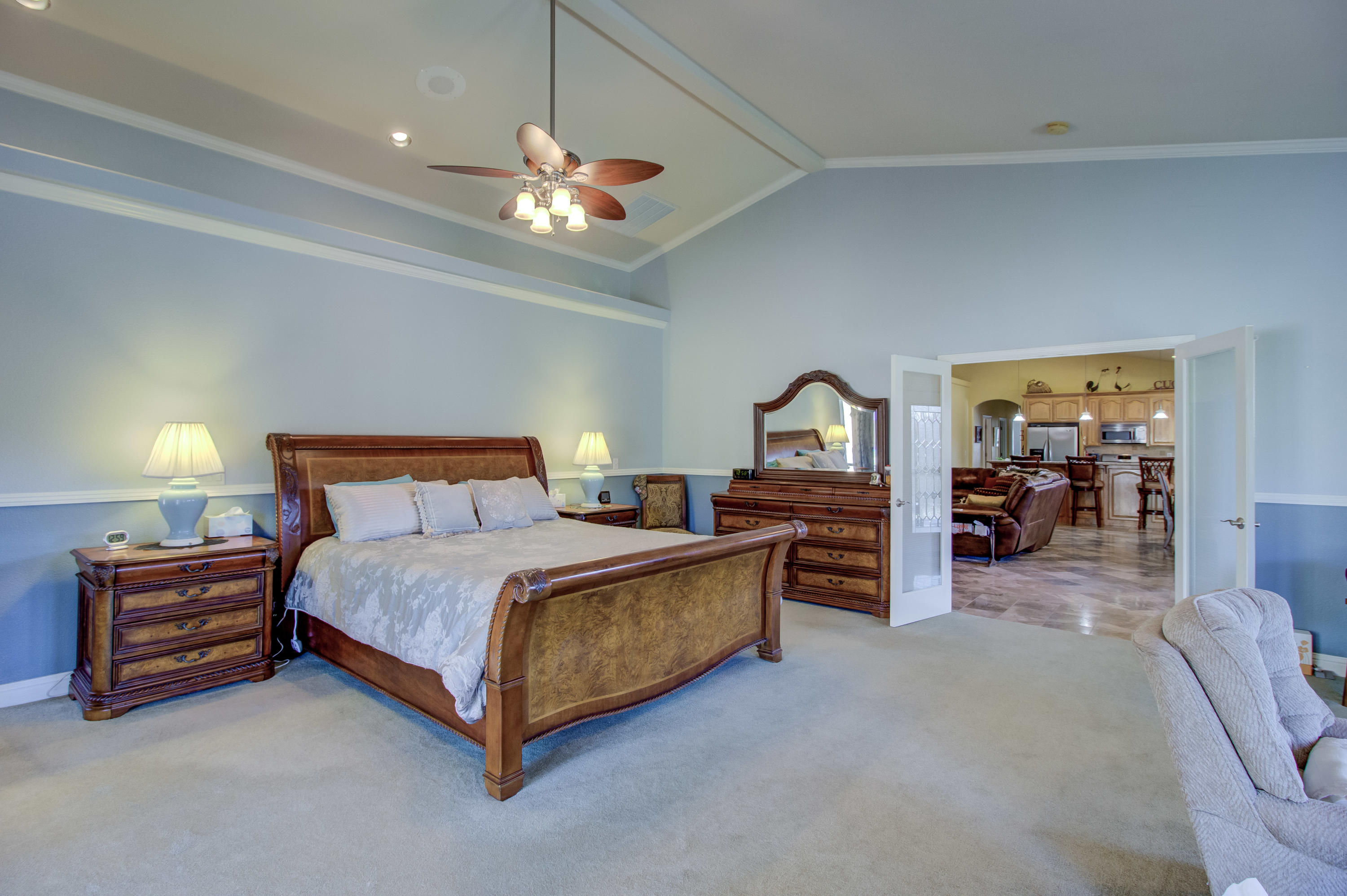 18740 Saddleback Ridge Loop Cottonwood, CA 96022 - Photo 25 of 66 Bedroom 3