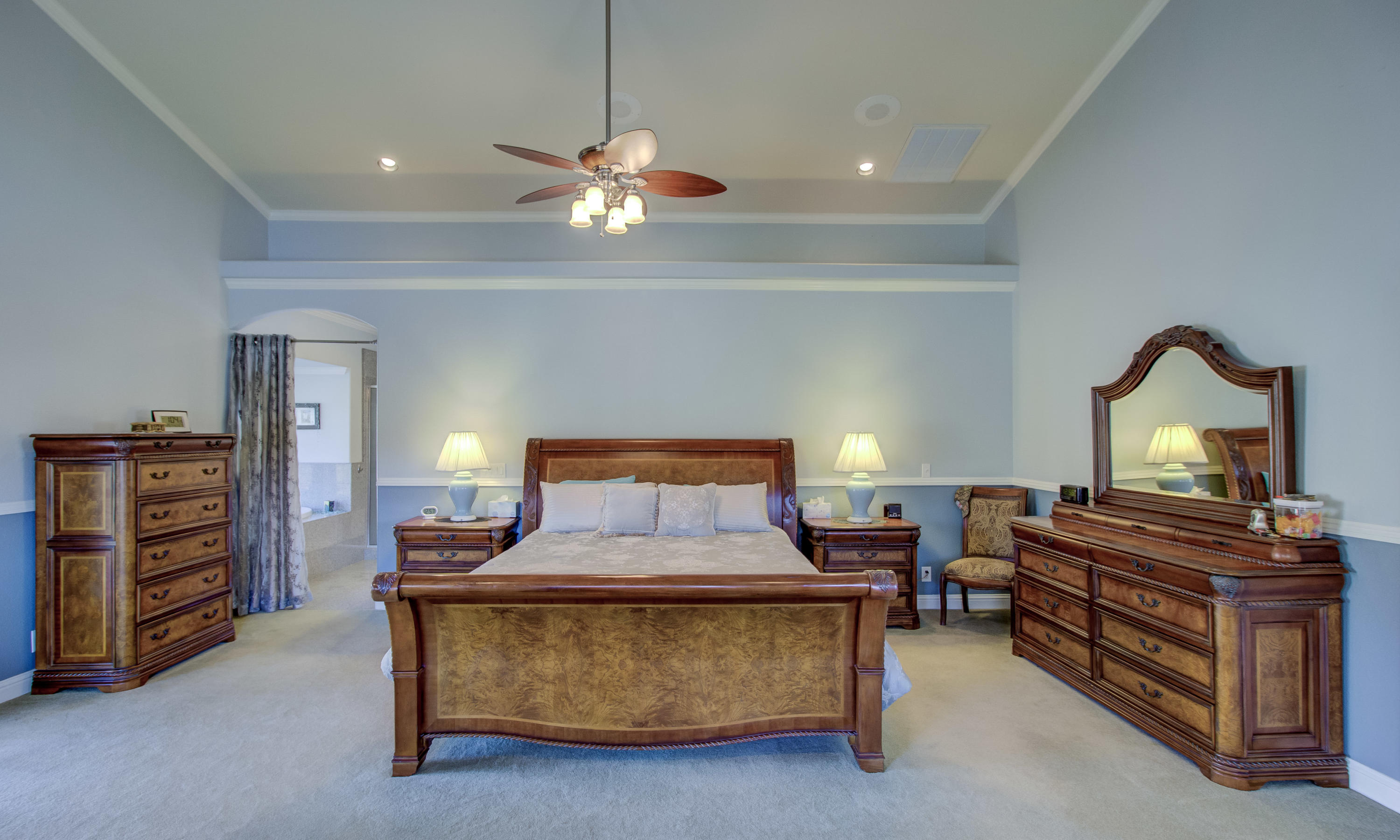 18740 Saddleback Ridge Loop Cottonwood, CA 96022 - Photo 28 of 66 Bedroom 3