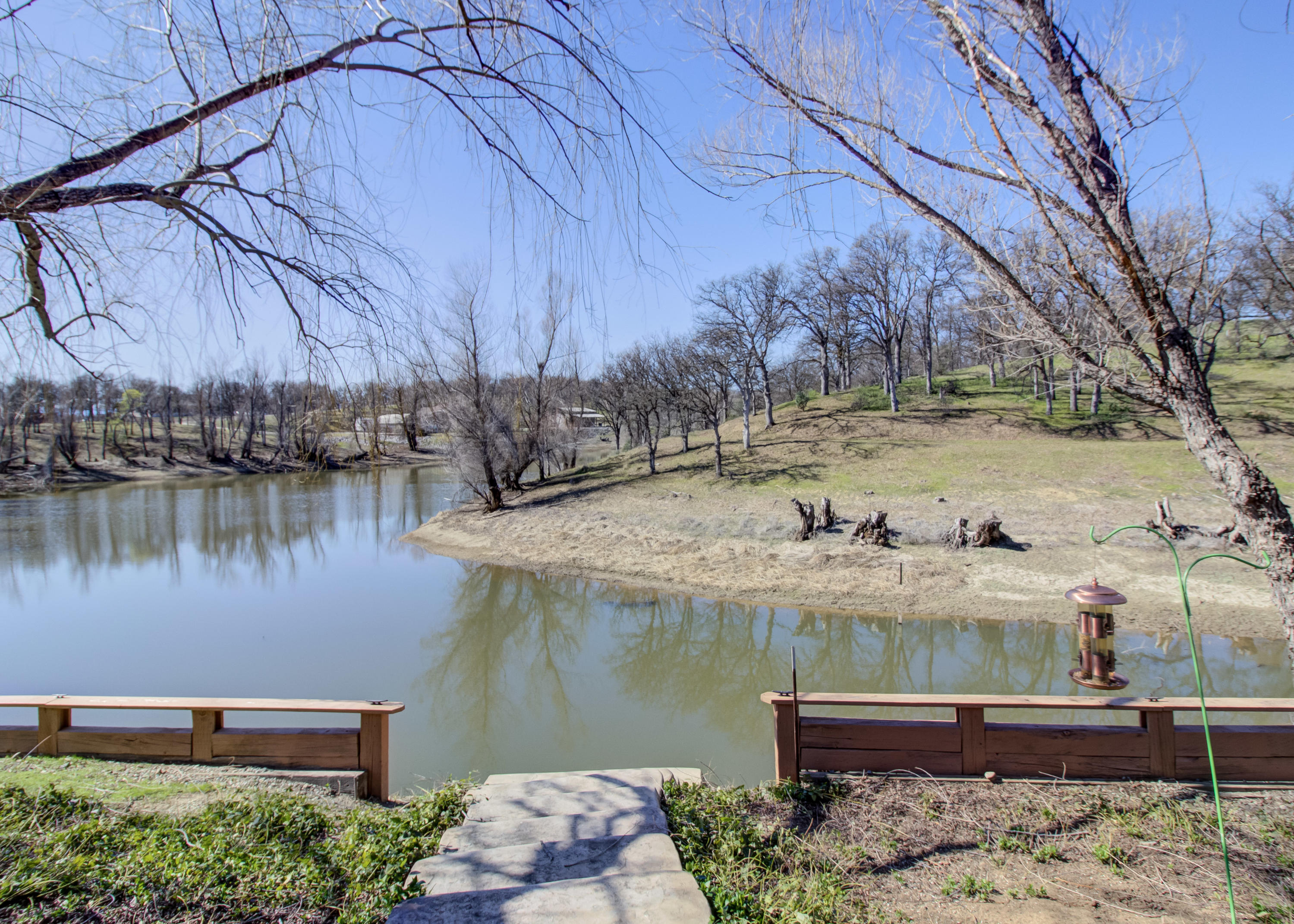 18740 Saddleback Ridge Loop Cottonwood, CA 96022 - Photo 54 of 66 Pond