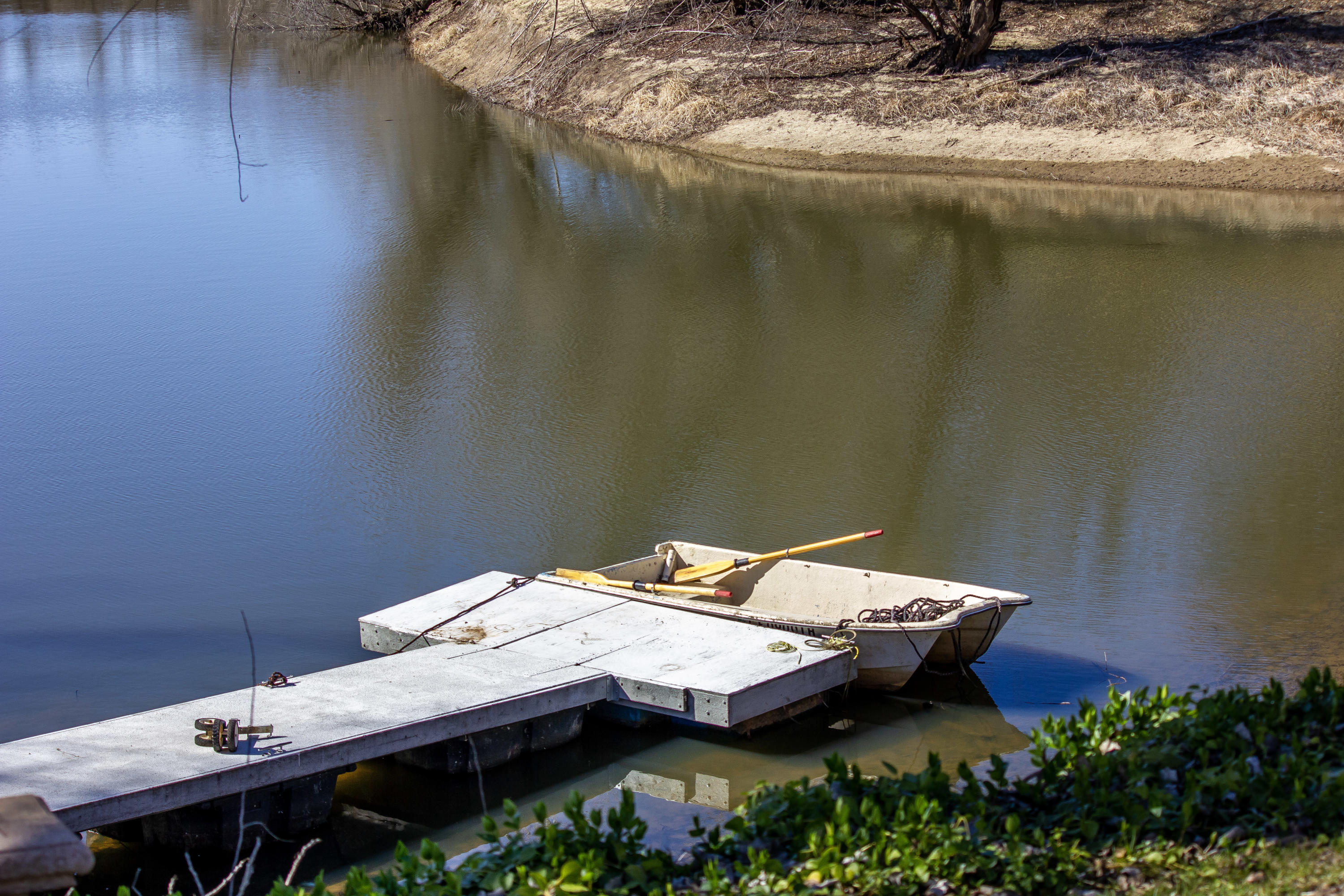18740 Saddleback Ridge Loop Cottonwood, CA 96022 - Photo 55 of 66 Private Boat Dock