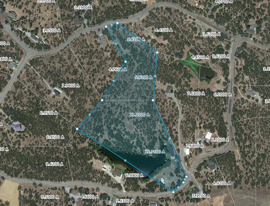 18740 Saddleback Ridge Loop Cottonwood, CA 96022 - Photo 66 of 66 2 Legal Parcels