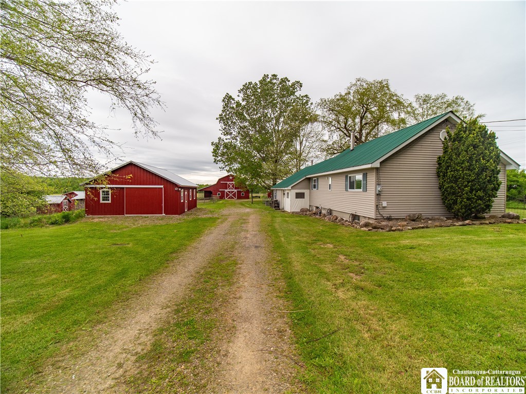 873 Wellman Road Busti, NY 14710 - Photo 1 of 47