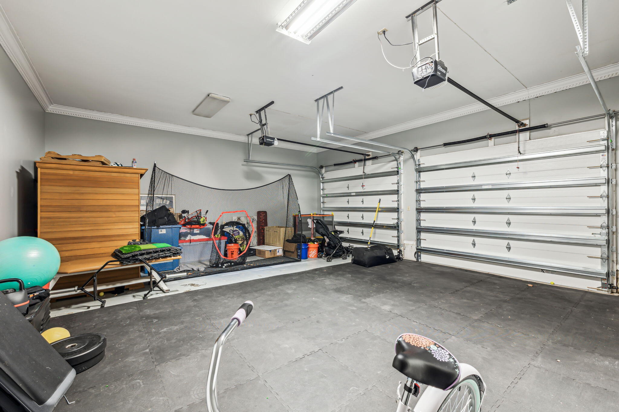 8 Weekewachee Circle Destin, FL 32541 - Photo 31 of 33 a view of a room with gym equipment