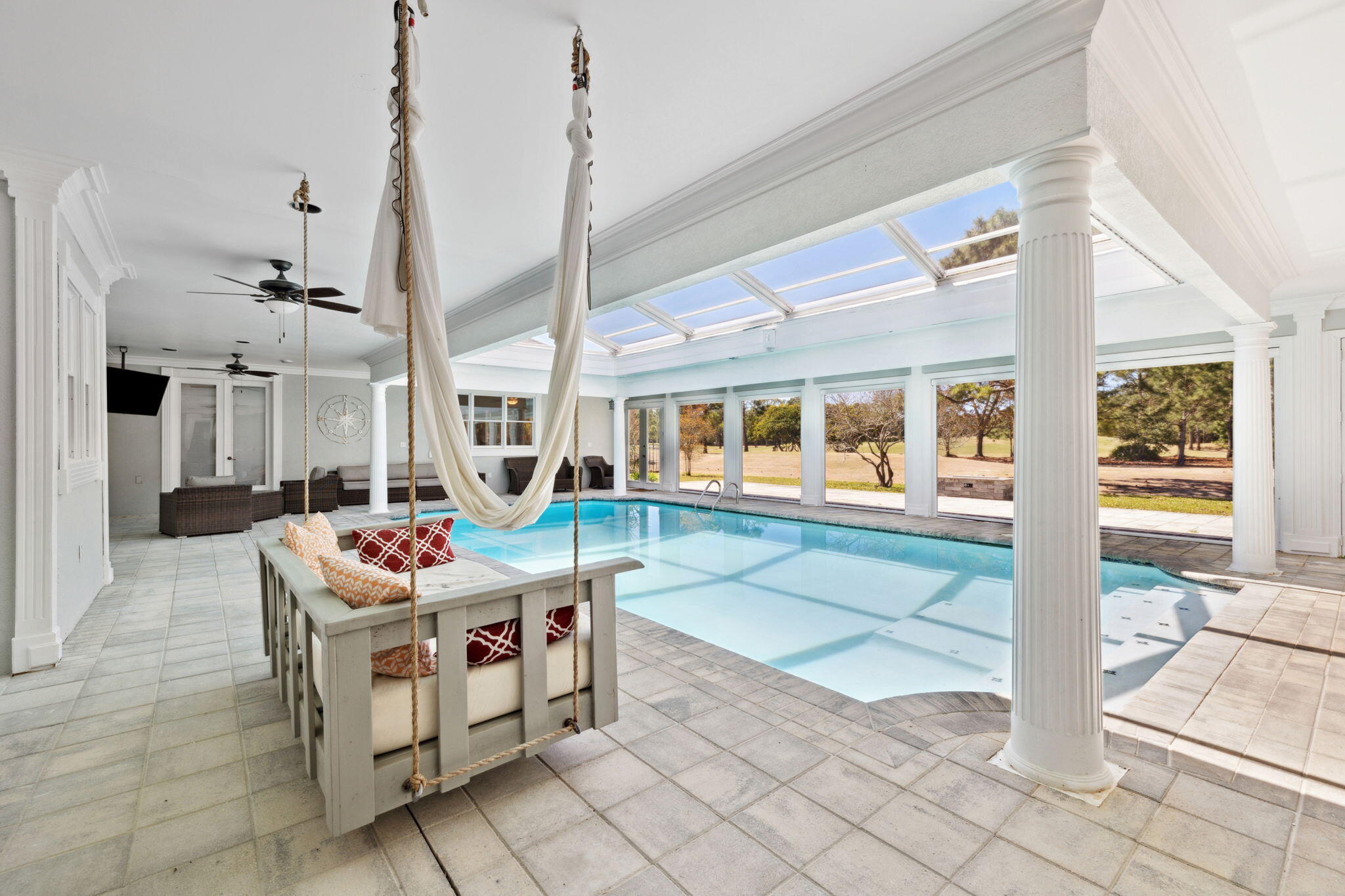 8 Weekewachee Circle Destin, FL 32541 - Photo 7 of 33 a living room with furniture