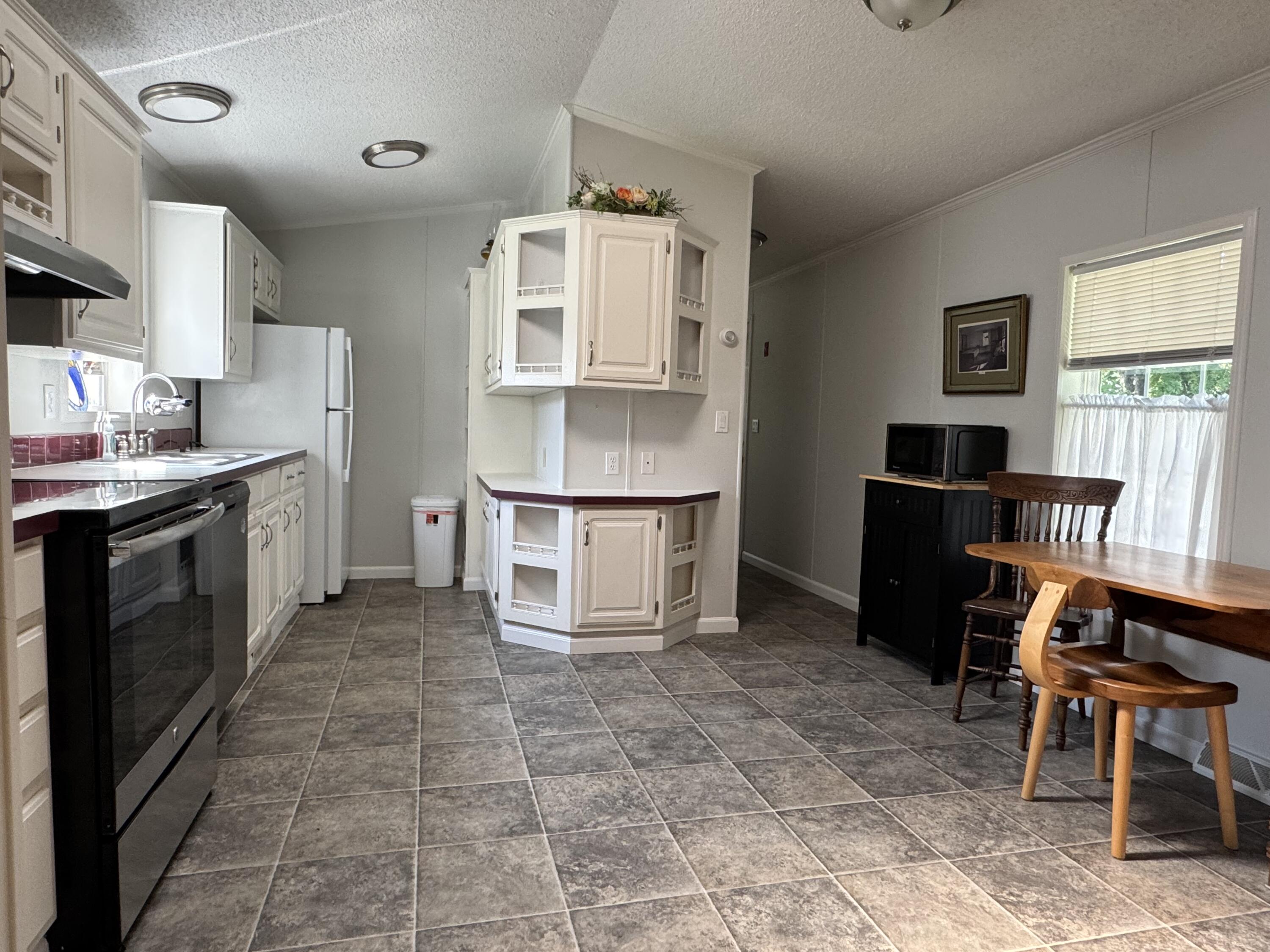 38 Ridge Road Randolph, ME 04346 - Photo 3 of 24 Kitchen/Dining