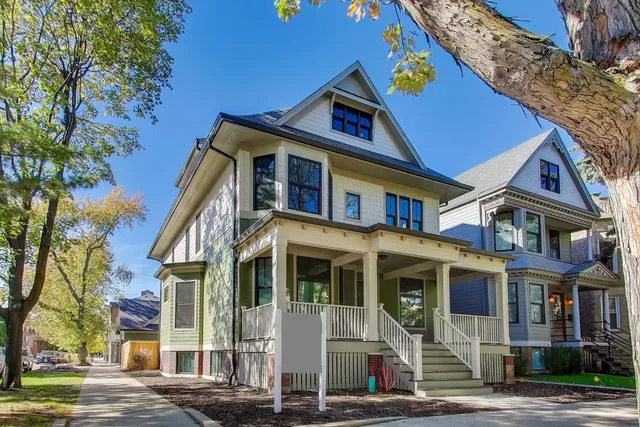 $3,399,000 | 3902 North Hamilton Avenue, Chicago, IL 60618