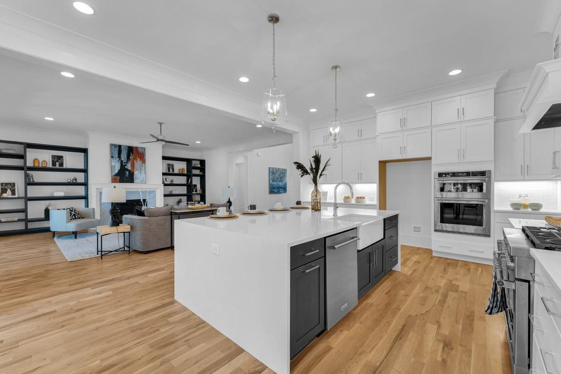 4801 Lakemont Drive Raleigh, NC 27609 - Photo 8 of 52 Photo 8