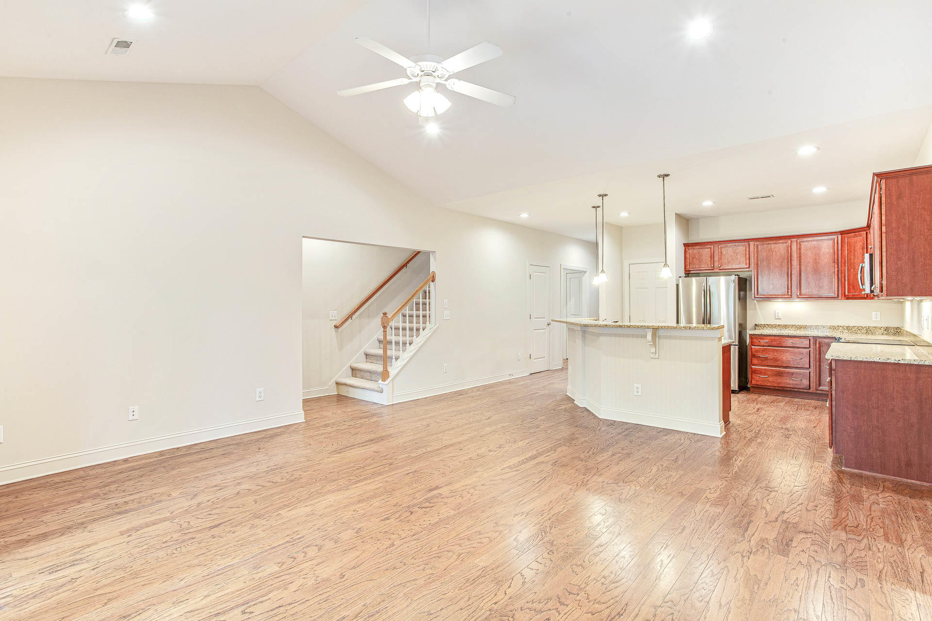 3 Elk Ridge Lane Southern Pines, NC 28387 - Photo 11 of 36 Stairway to 2nd Floor
