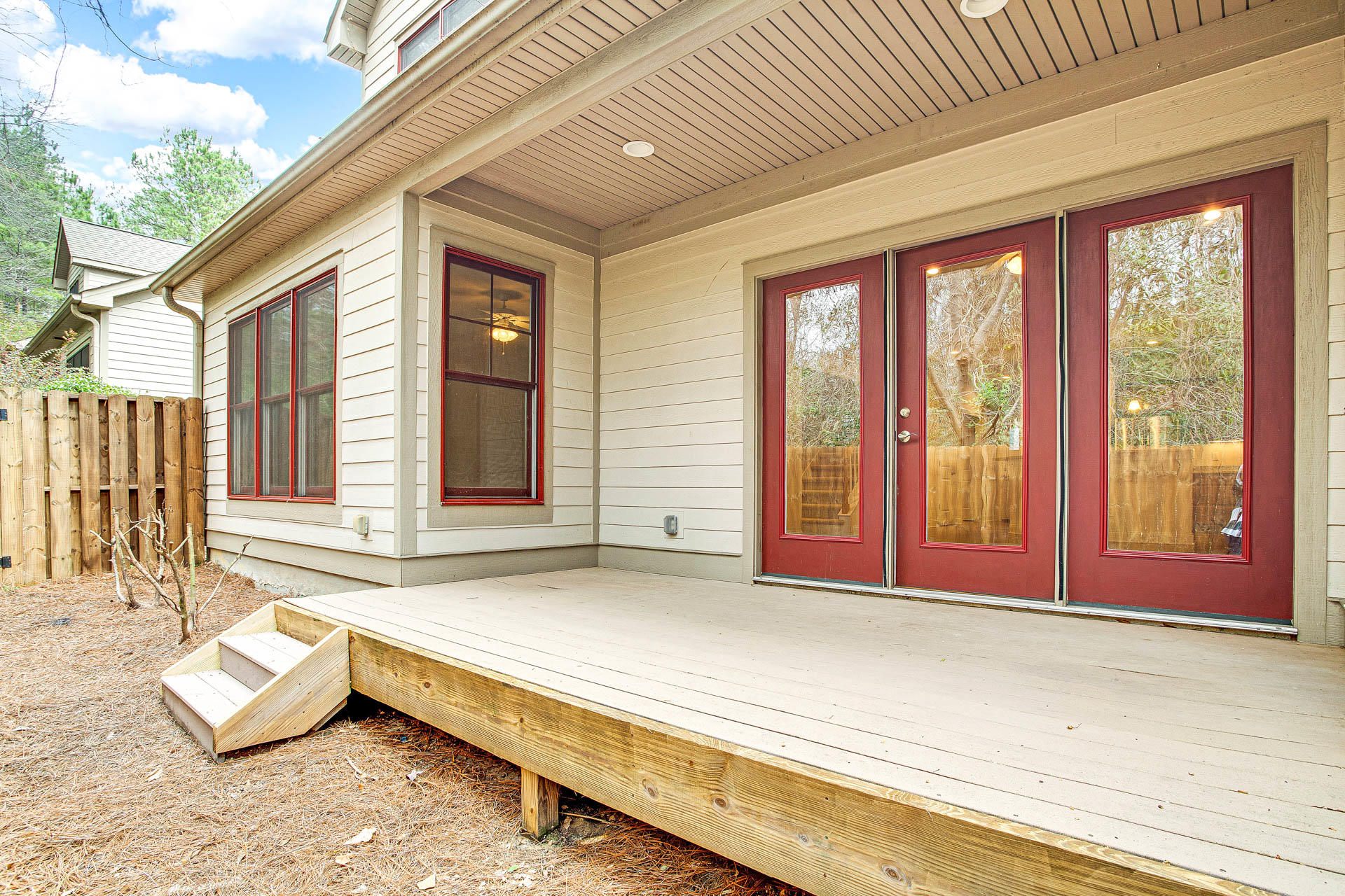 3 Elk Ridge Lane Southern Pines, NC 28387 - Photo 27 of 36 Deck