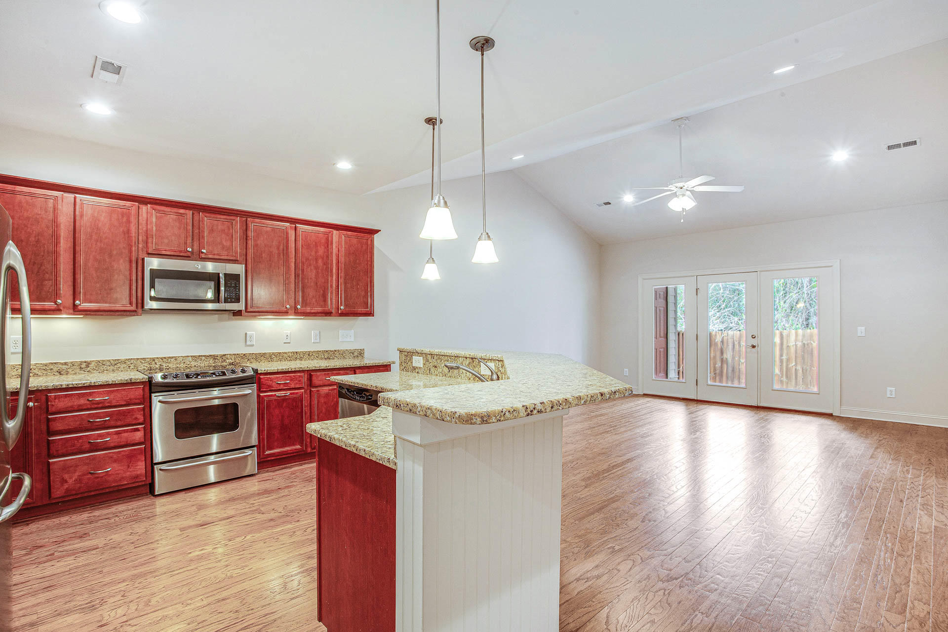 3 Elk Ridge Lane Southern Pines, NC 28387 - Photo 4 of 36 Open Kitchen