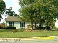 520 Apple Ridge Road Greensboro, NC 27406 - Photo 1 of 1 Exterior Front.