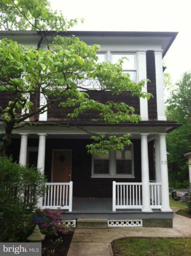 719 Deepdene Road Baltimore, MD 21210 - Photo 8 of 8 Exterior (Front)
