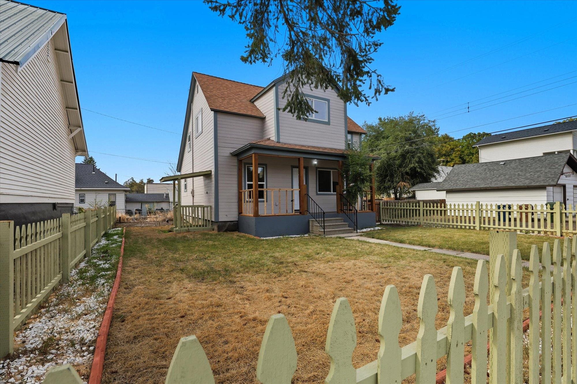 2811 North Lincoln Street Spokane, WA 99205 - Photo 22 of 25