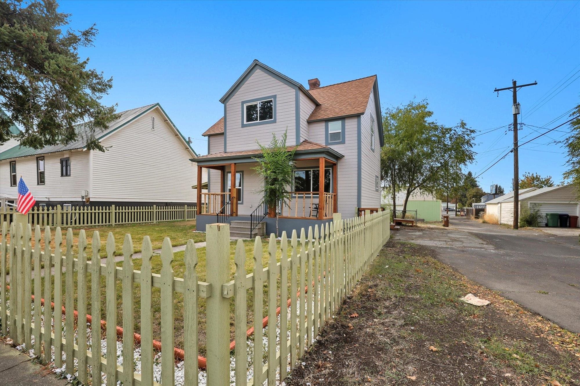 2811 North Lincoln Street Spokane, WA 99205 - Photo 24 of 25