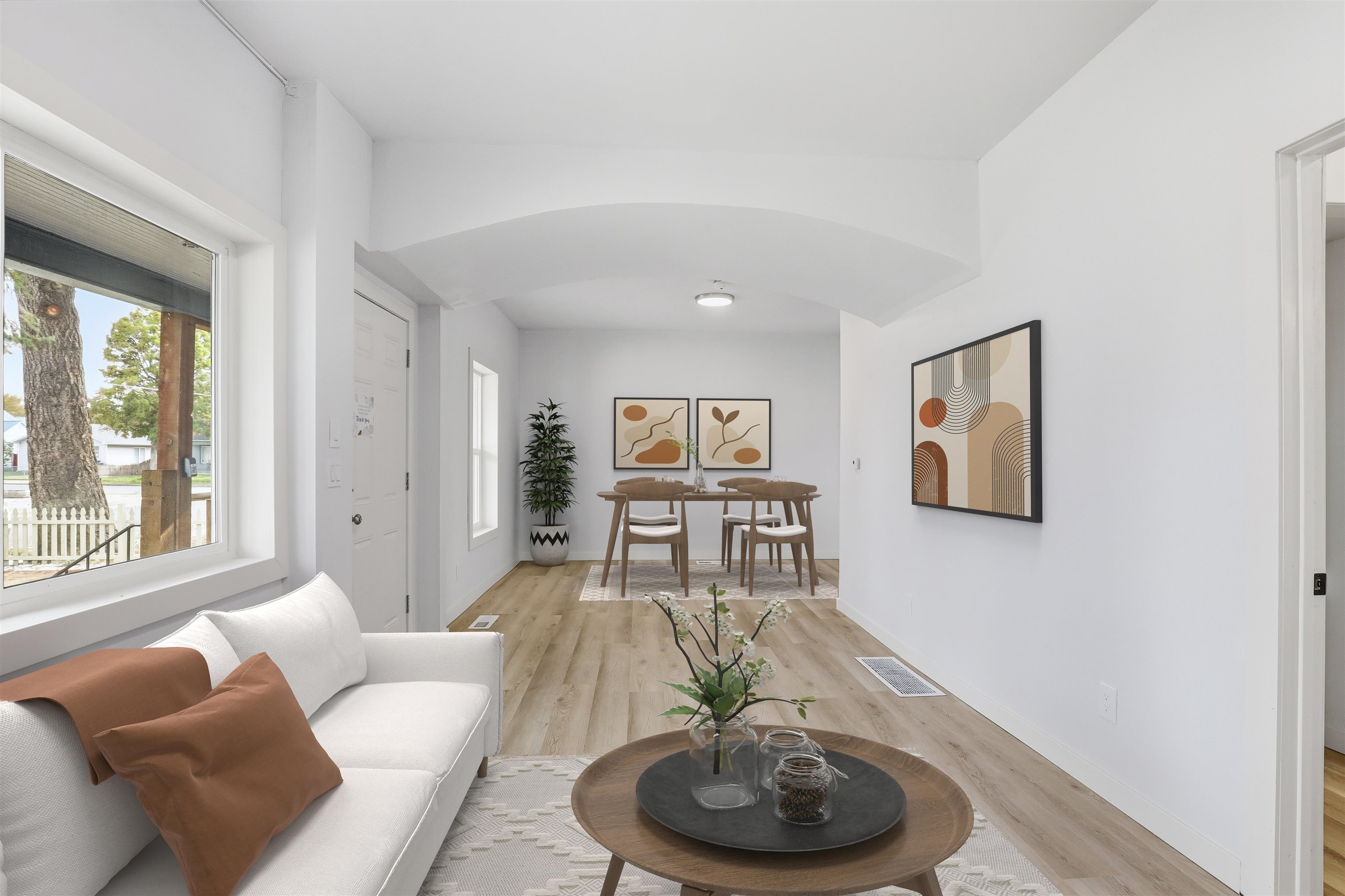 2811 North Lincoln Street Spokane, WA 99205 - Photo 4 of 25