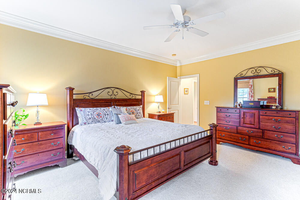 157 Longleaf Drive West End, NC 27376 - Photo 12 of 58 Primary Bedroom