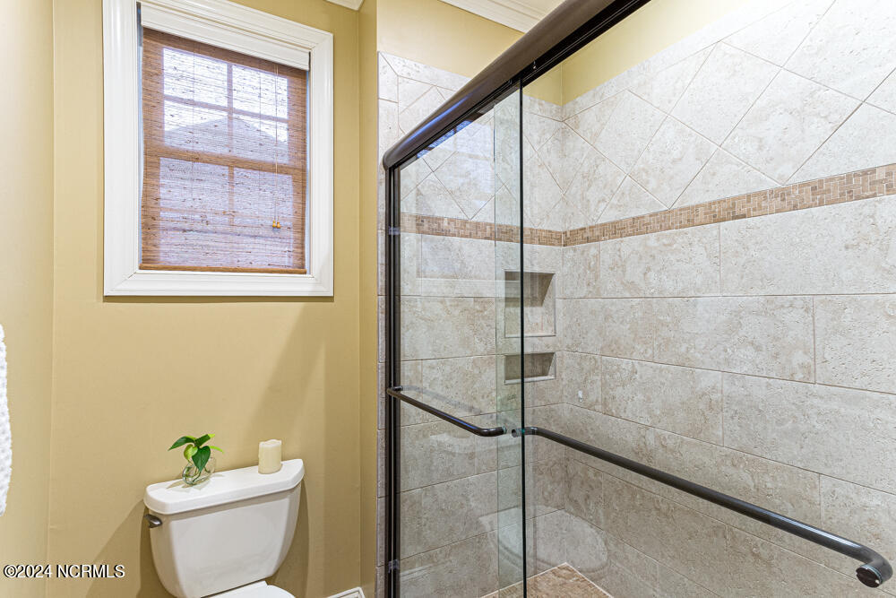 157 Longleaf Drive West End, NC 27376 - Photo 15 of 58 separate shower & water closet room