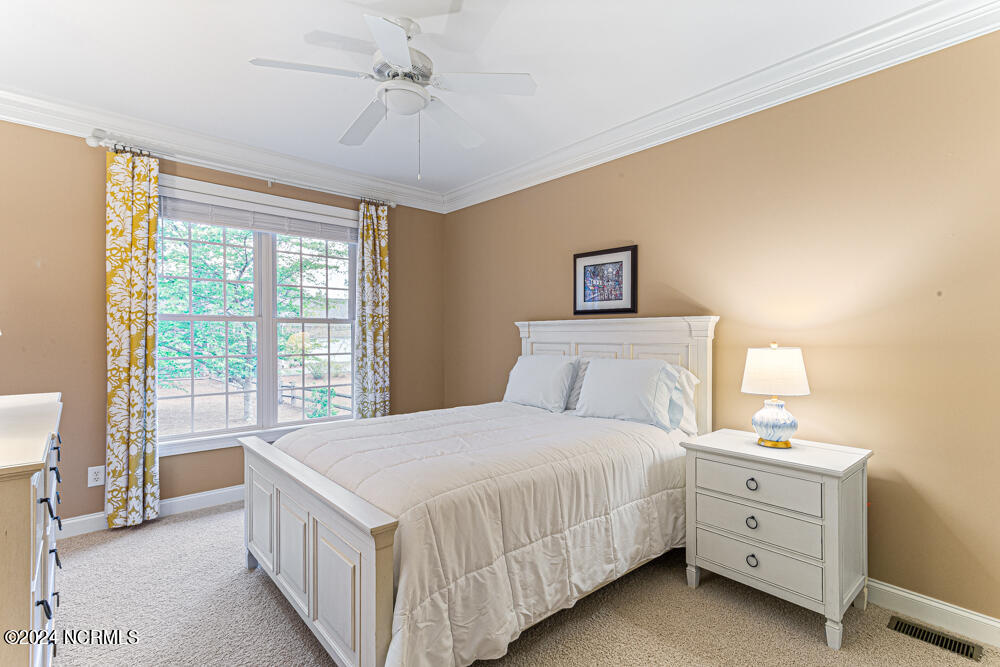 157 Longleaf Drive West End, NC 27376 - Photo 16 of 58 Bedroom #2, main level